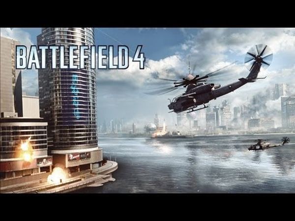 Battlefield 4