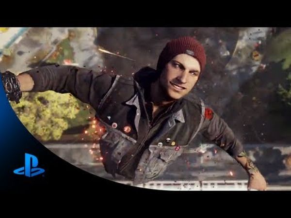 inFamous: Second Son