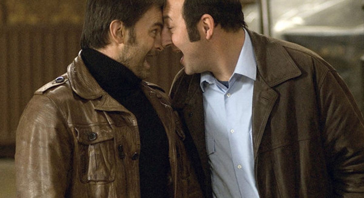 Protéger & Servir Film (2010) SensCritique