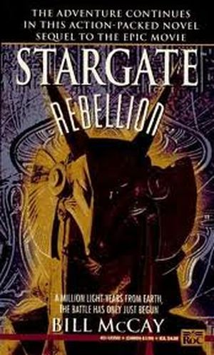 Stargate Rebellion