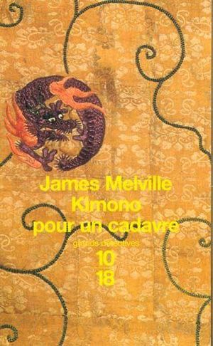 Kimono pour un cadavre