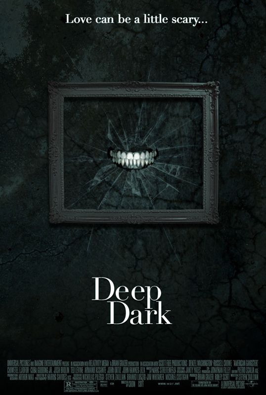 Deep dark перевод. Биома глубокая тьма (Deep Dark).