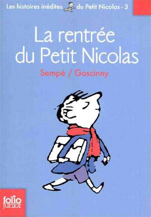 La Rentrée du Petit Nicolas