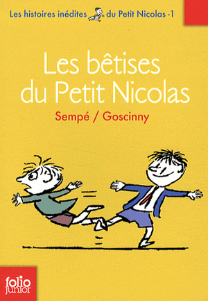 Les Bêtises du Petit Nicolas