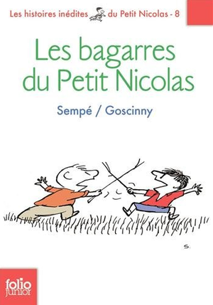 Les bagarres du Petit Nicolas