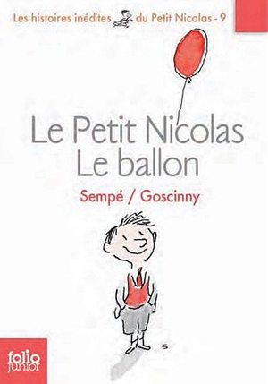 Le Petit Nicolas : Le ballon