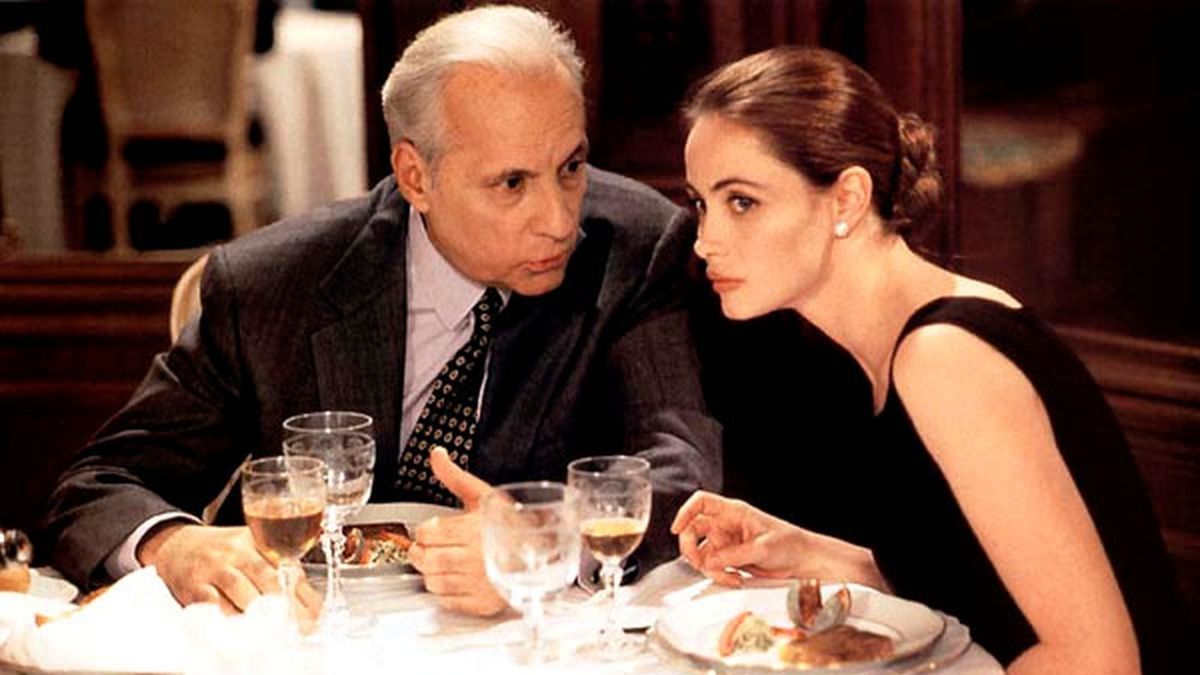 Film Nelly Et Monsieur Arnaud Nelly et Monsieur Arnaud - Film (1995) - SensCritique