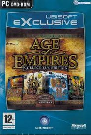 Age of Empires: Collector's Edition