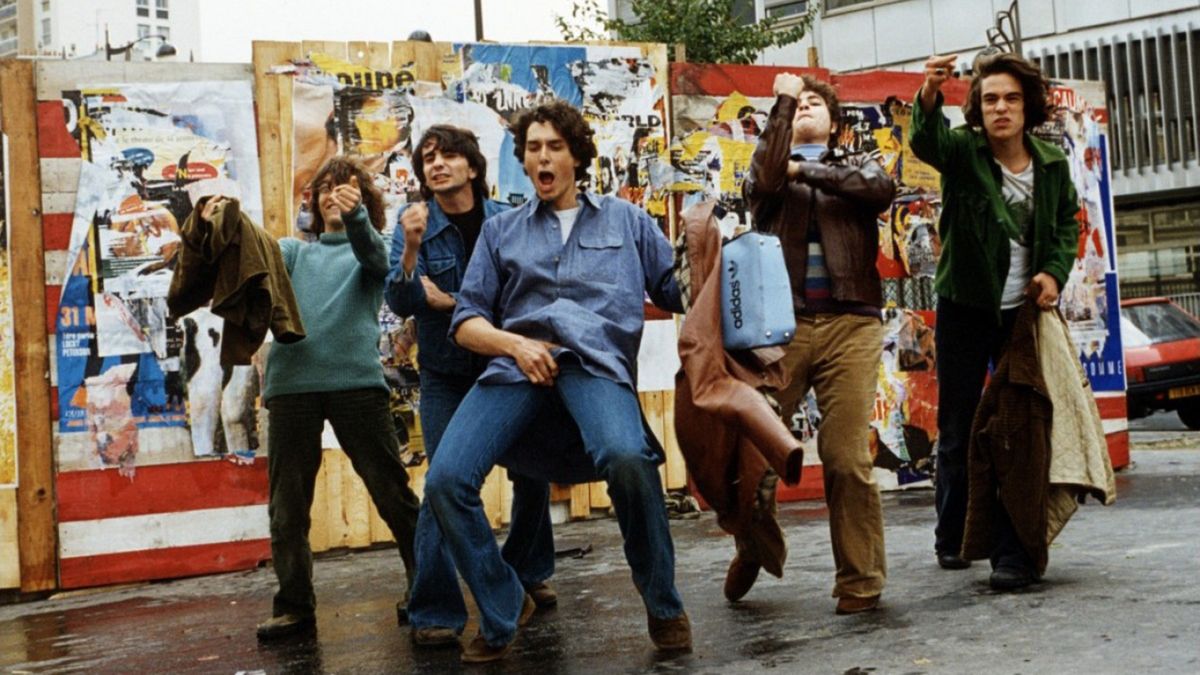 Film Le Péril Jeune Le Péril jeune - Film (1995) - SensCritique