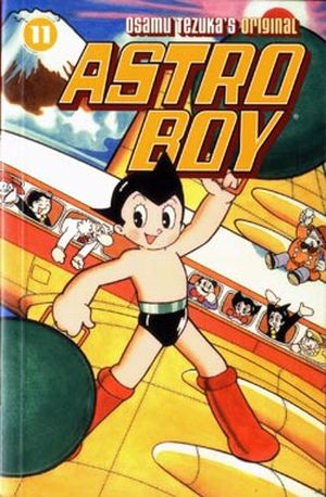 Astro Boy (Dark Horse), tome 11