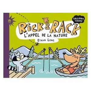 Rick & Rack : l'Appel de la Nature