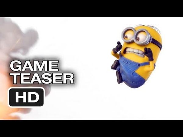 Despicable Me: Minion Rush