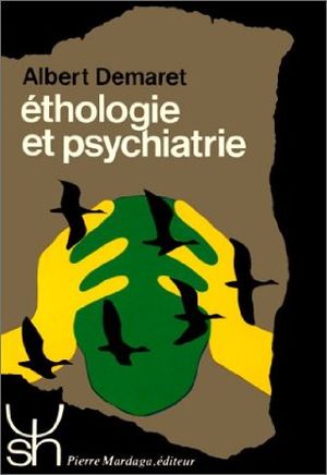 Ethologie et psychiatrie