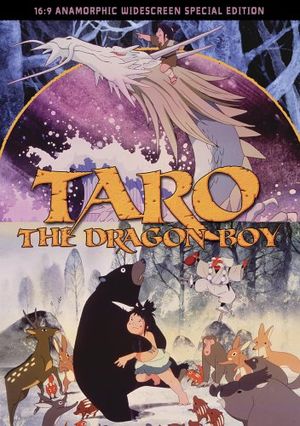Taro, l'enfant dragon