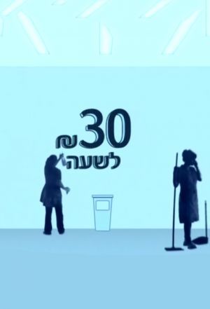 30 shekel per hour