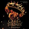Pochette Game of Thrones: Music From the HBO Series, Season 2 (OST)
