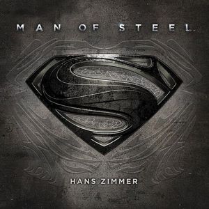 Man of Steel (Hans’ Original Sketchbook)