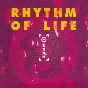 Rhythm of Life (Single)