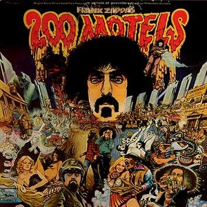 200 Motels (OST)