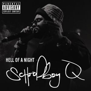 Hell of a Night (Single)