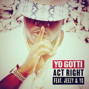Act Right (Single)