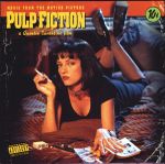 Pochette Pulp Fiction: Music From the Motion Picture (OST)