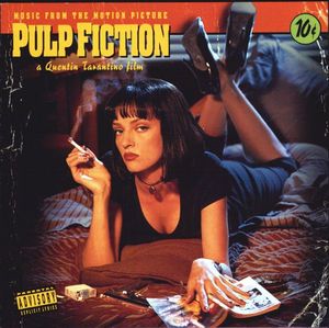 Pulp Fiction: Music From the Motion Picture (OST)