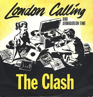 London Calling (Single)