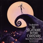 Pochette Tim Burton’s The Nightmare Before Christmas: Original Motion Picture Soundtrack (OST)