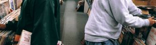 Pochette Endtroducing.....
