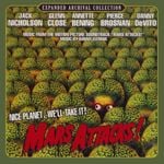 Pochette Mars Attacks! (Music From The Motion Picture Soundtrack) [Limited Edition] (OST)