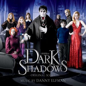 Dark Shadows: Original Score (OST)