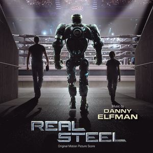 Real Steel - Music From the Motion Picture (OST)