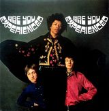 Pochette Are You Experienced