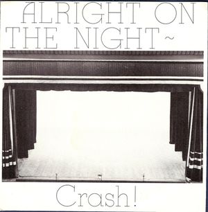 Alright on the Night (Single)