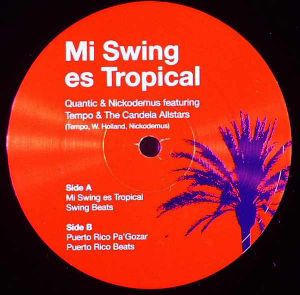 Mi swing es tropical (EP)
