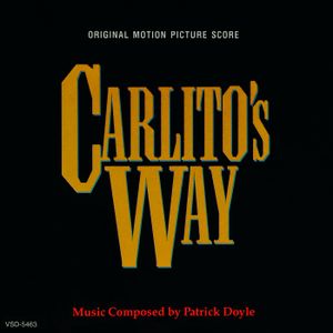 Carlito’s Way (OST)