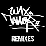 Pochette Wax Tailor Remixes