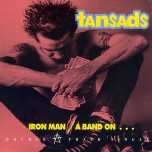 Iron Man / A Band On... (Single)