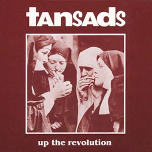 Up The Revolution (Single)
