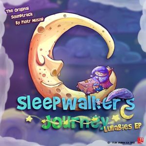 Sleepwalker’s Journey: Lullabies EP (OST)