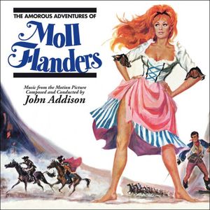 The Amorous Adventures of Moll Flanders (OST)