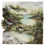 Pochette Bon Iver