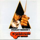 Pochette Stanley Kubrick's A Clockwork Orange (OST)