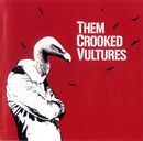 Pochette Them Crooked Vultures
