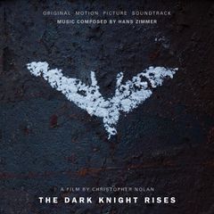 Pochette The Dark Knight Rises (OST)