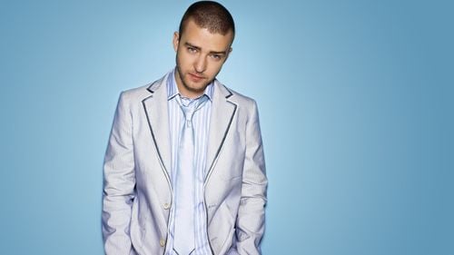 Cover Justin Timberlake