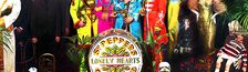 Pochette Sgt. Pepper’s Lonely Hearts Club Band