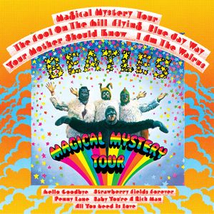Magical Mystery Tour (OST)