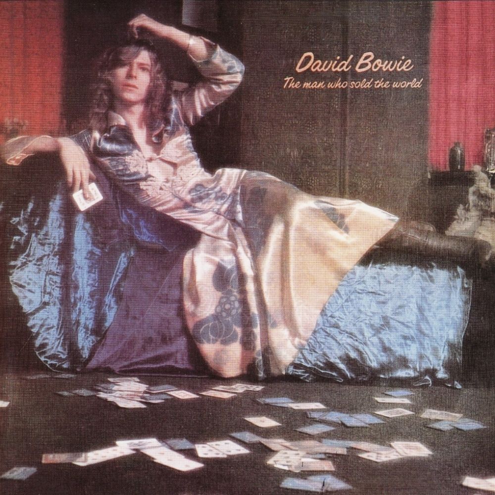 The Man Who Sold The World David Bowie Senscritique